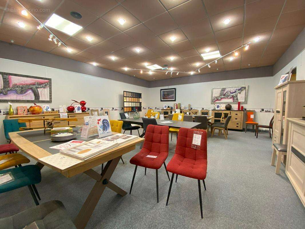 Local professionnel et commercial 1056 m2 - photo 3