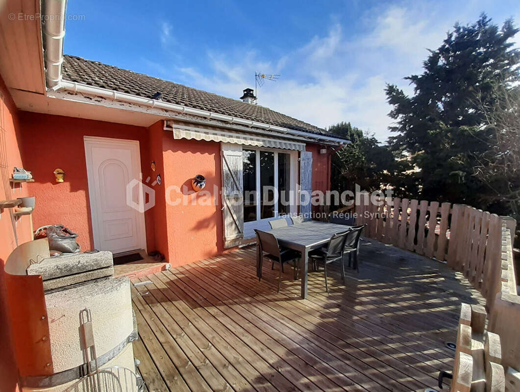 Maison à PANISSIERES