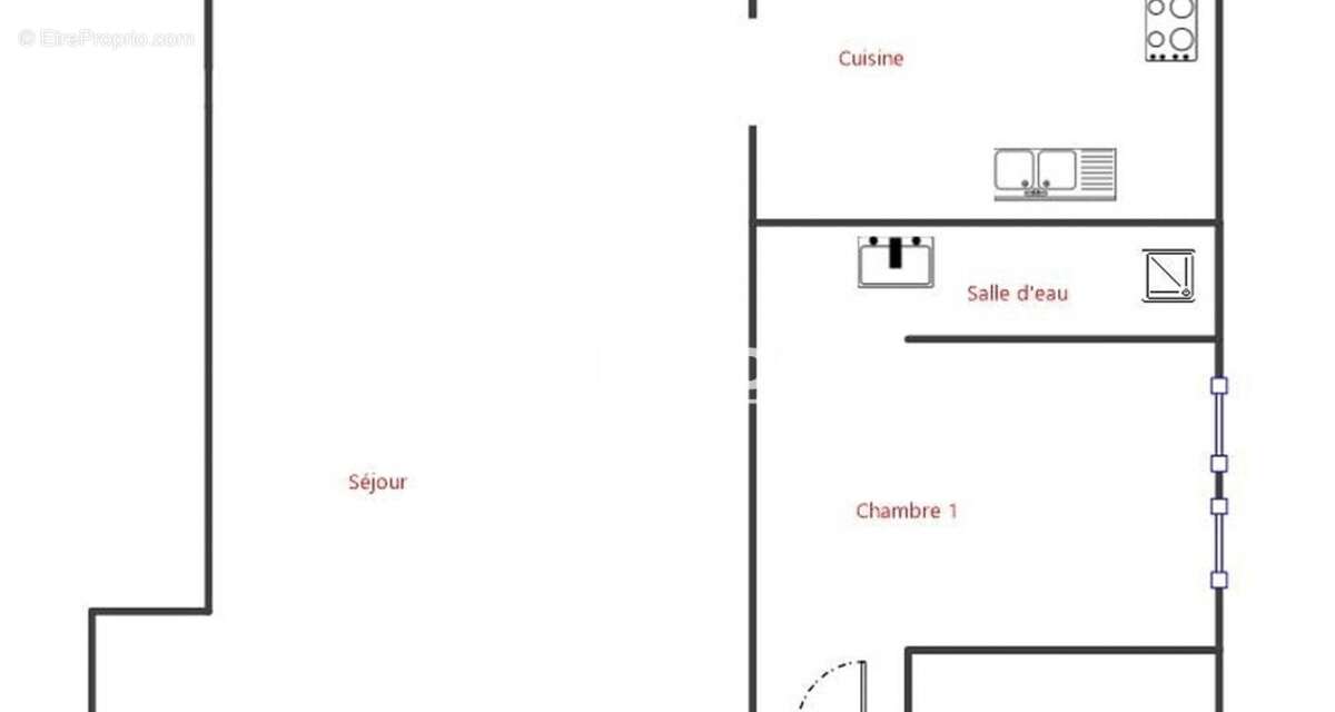 Appartement à CAVALAIRE-SUR-MER