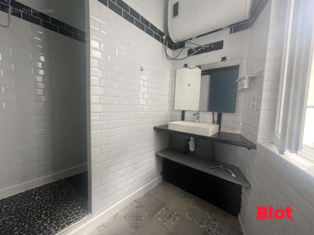 Appartement 33 m² à Nantes  - photo 8