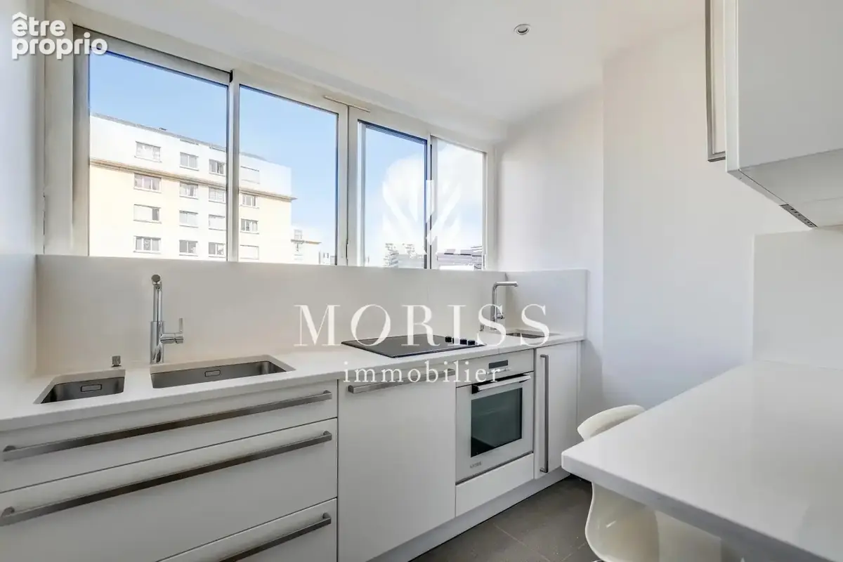 Paris xvii - batignolles  appartement 4 pièces 3 chambres - photo 6