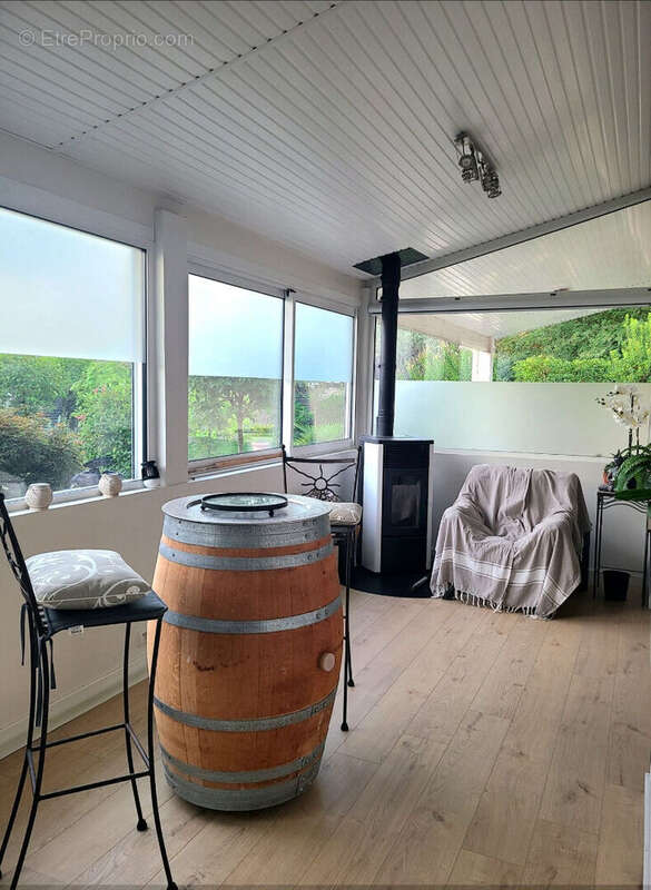 Maison à LE TAILLAN-MEDOC