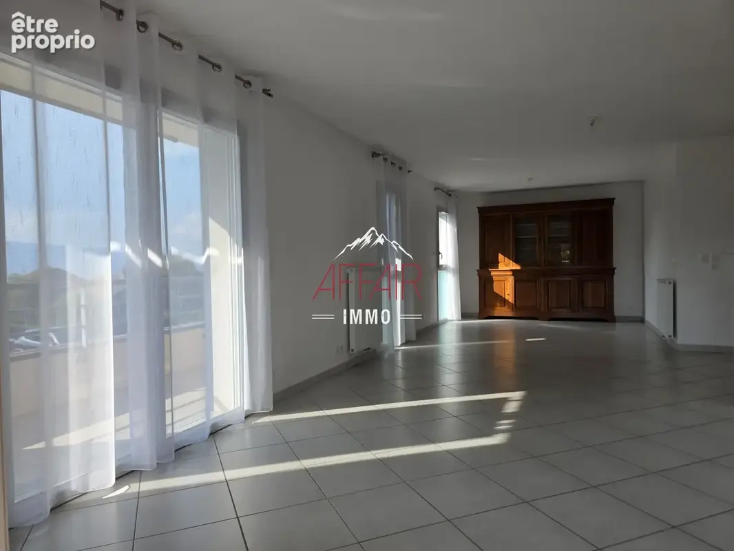 Appartement t3 avec garage, place de parking et cave (74160) feigeres - photo 2
