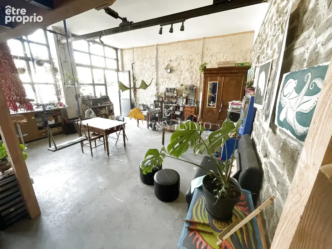 Très beau Loft/Atelier - photo 2