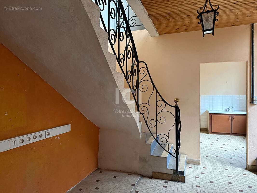Maison à PAIMBOEUF