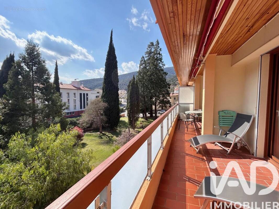 Photo 1 - Appartement à AMELIE-LES-BAINS-PALALDA