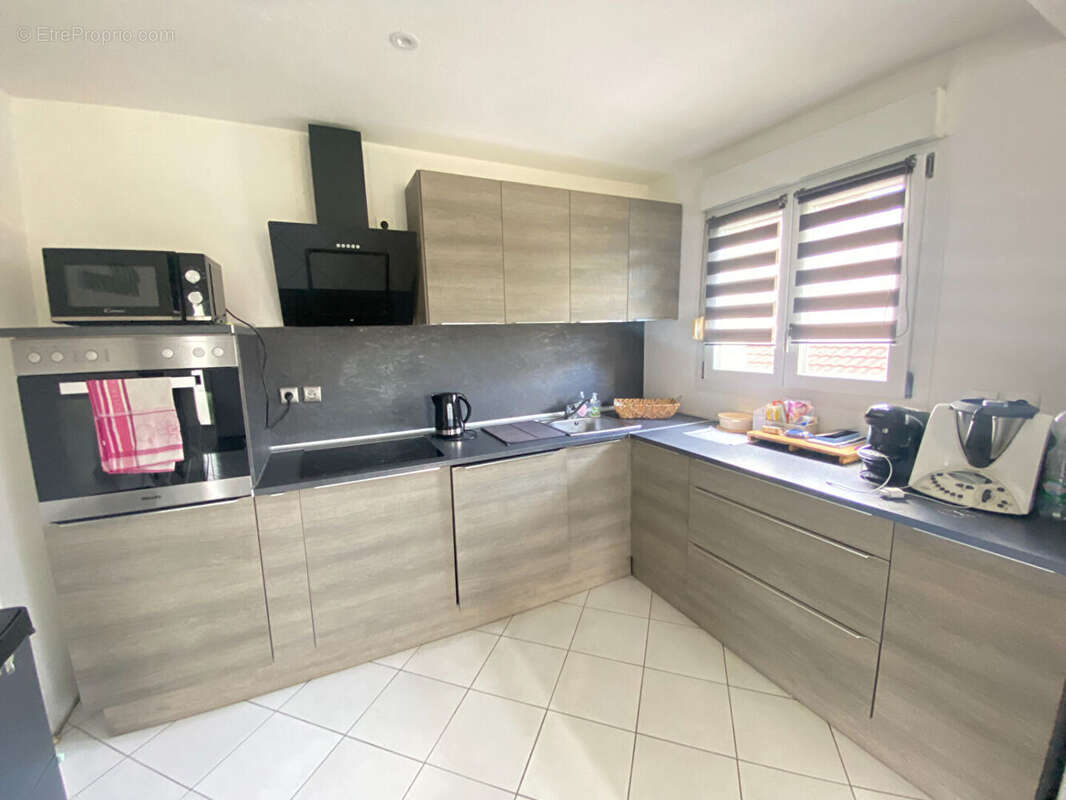 Appartement à BURNHAUPT-LE-HAUT