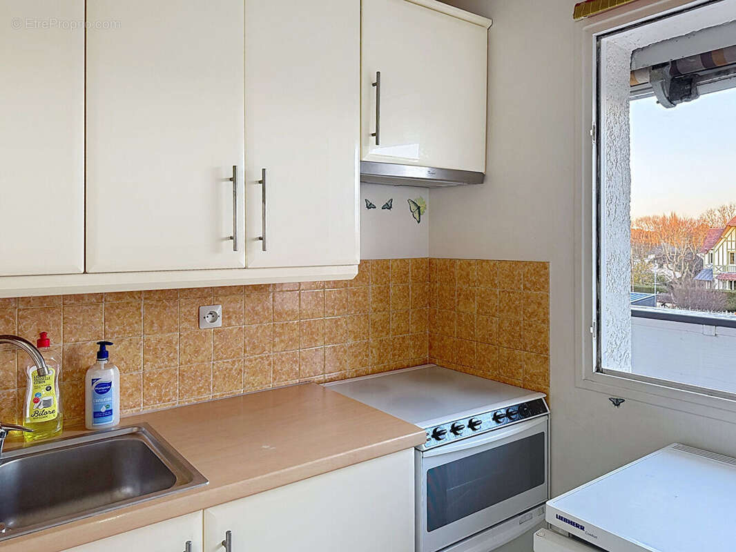 Appartement à CABOURG