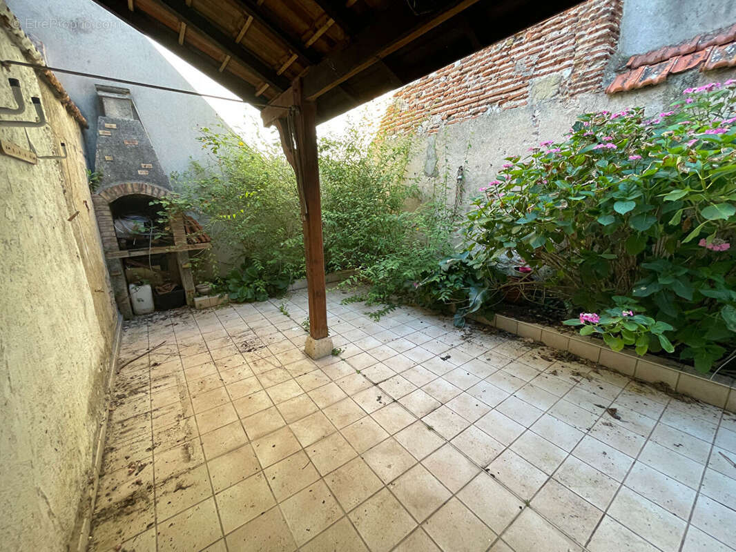 Maison à VILLENEUVE-SUR-LOT