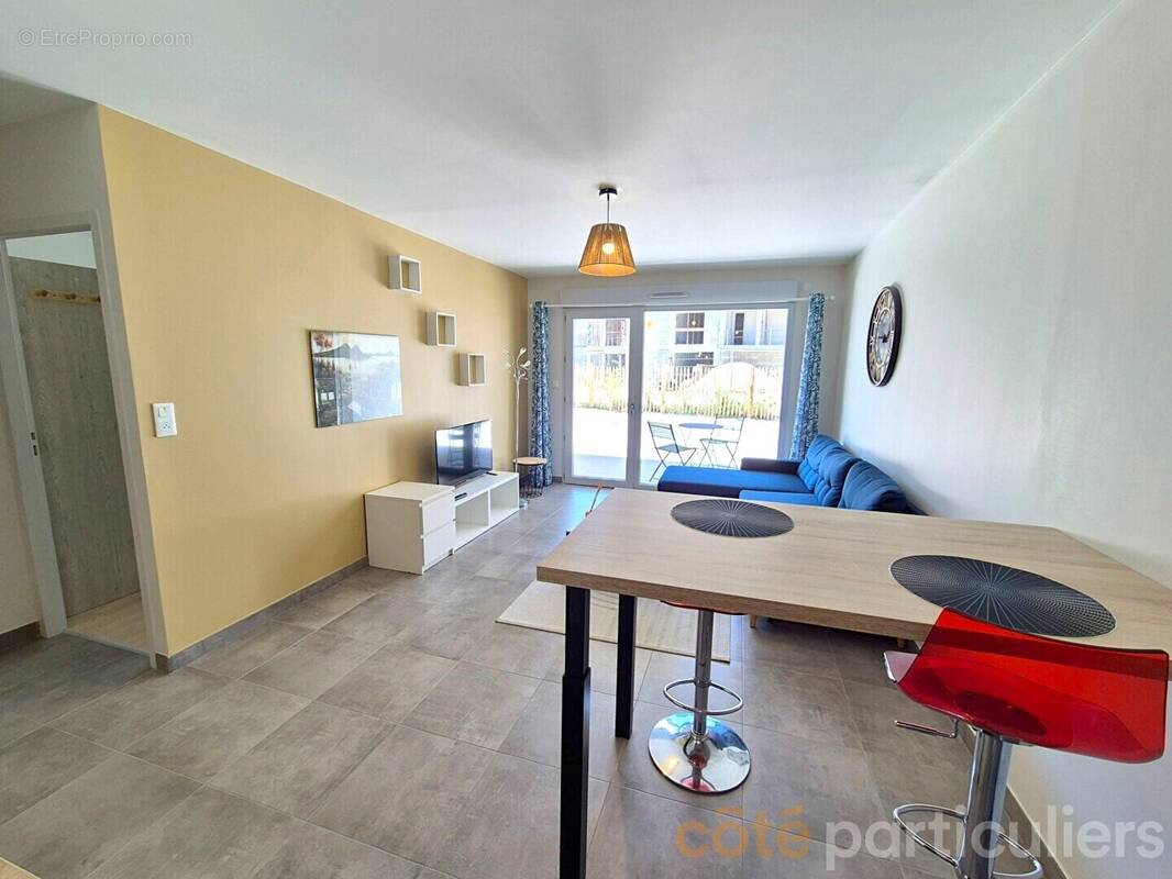Appartement à LUC-LA-PRIMAUBE