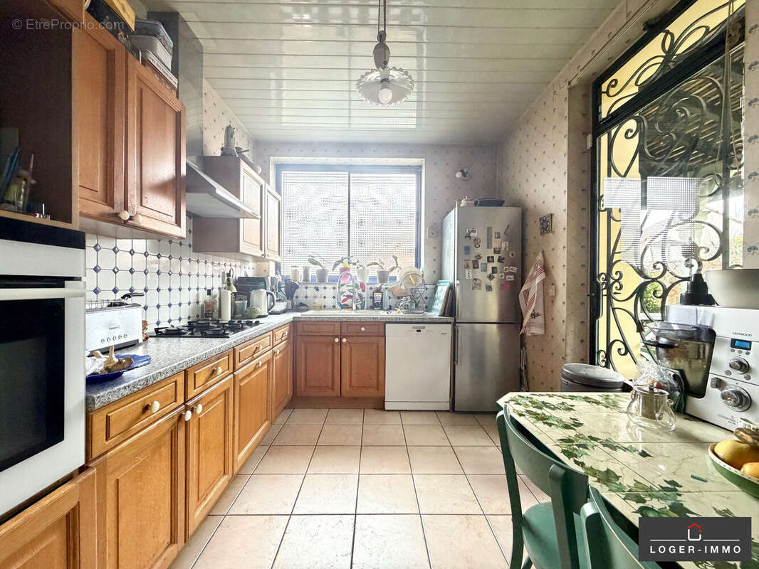 Maison à VILLIERS-SUR-MARNE