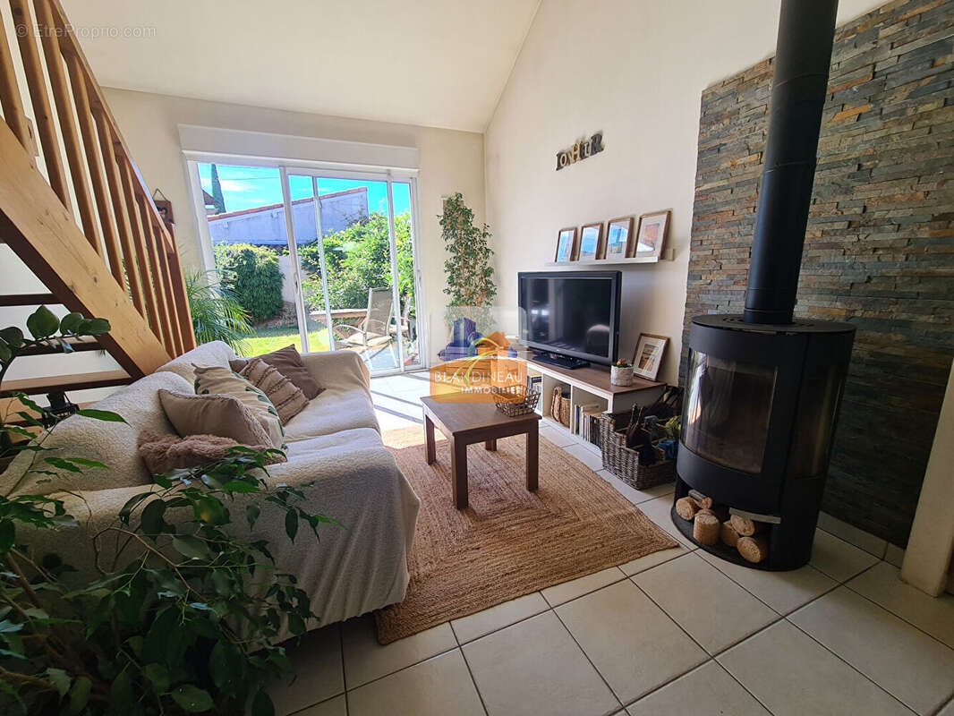 Maison à LA MONTAGNE