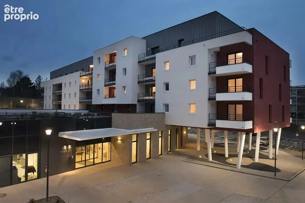 Investissement en residence Senior - photo 2