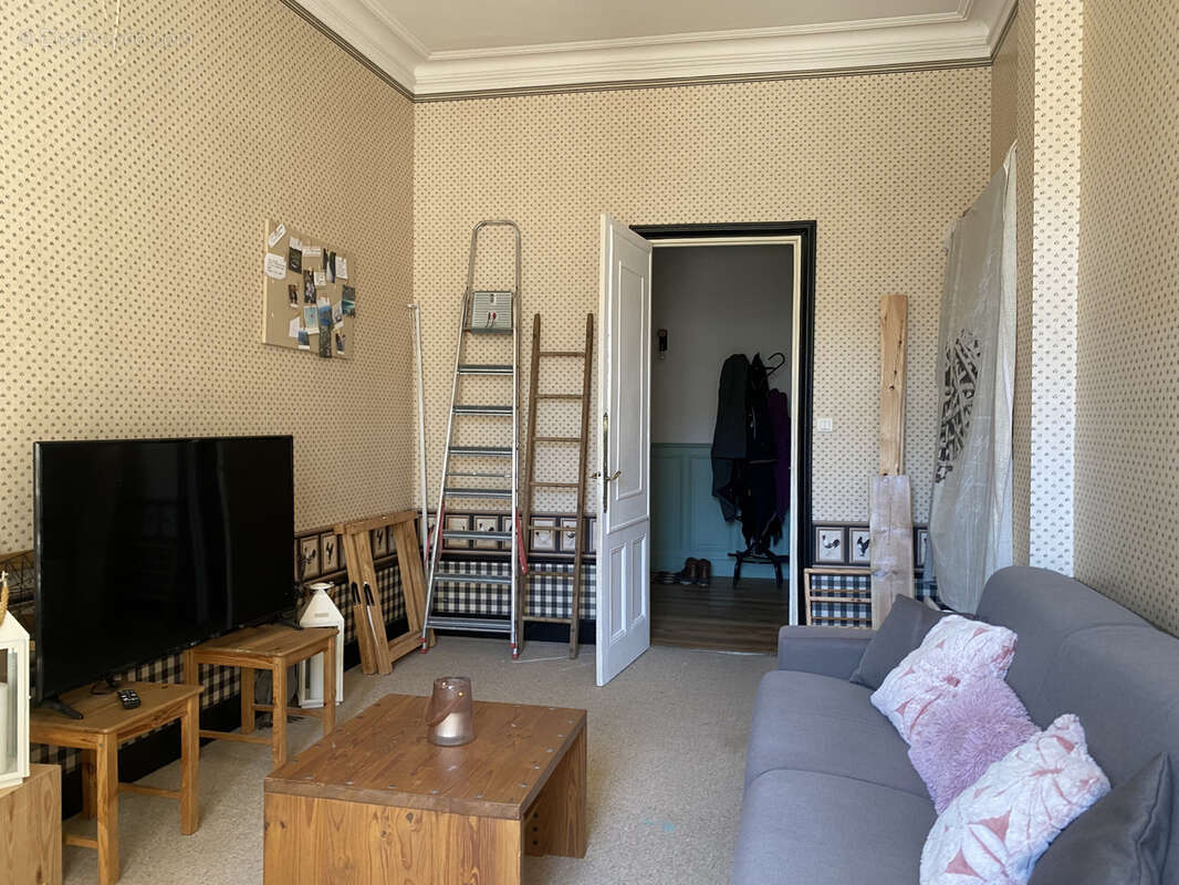 Appartement à SAINT-CLAUDE