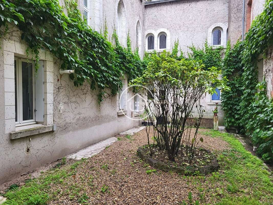Appartement à BLOIS