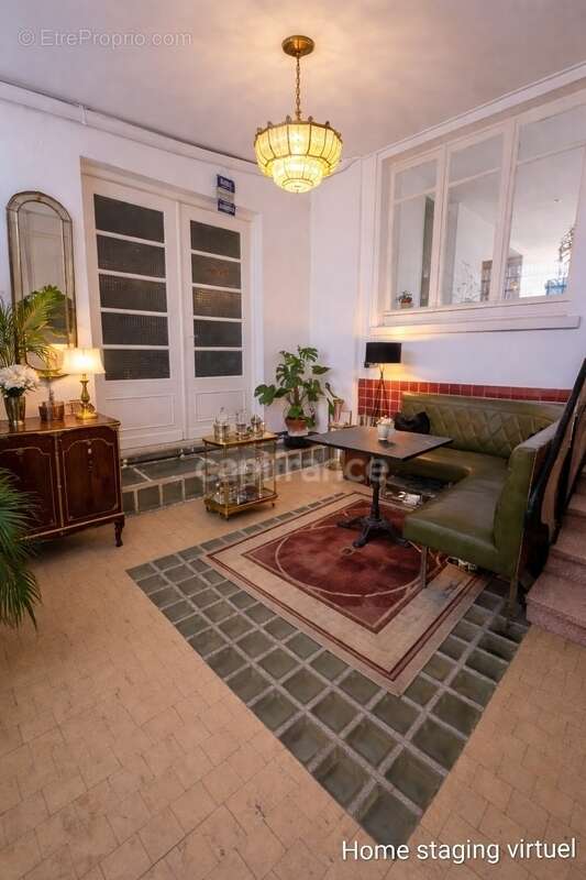 Appartement à ABSCON