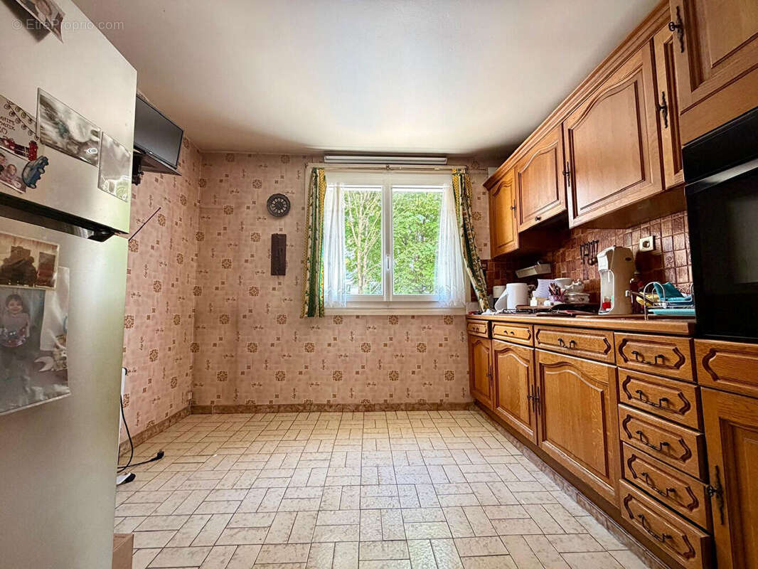 Appartement à PARIS-19E