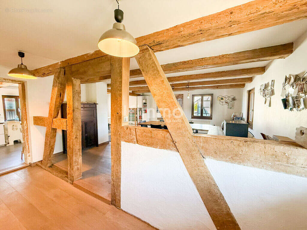 Maison à MUESPACH-LE-HAUT