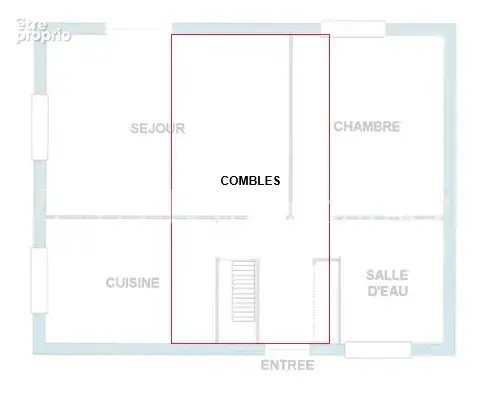 Maison sur un terrain de 2 178 m² dont 1 424 m² en zone U3 - photo 8