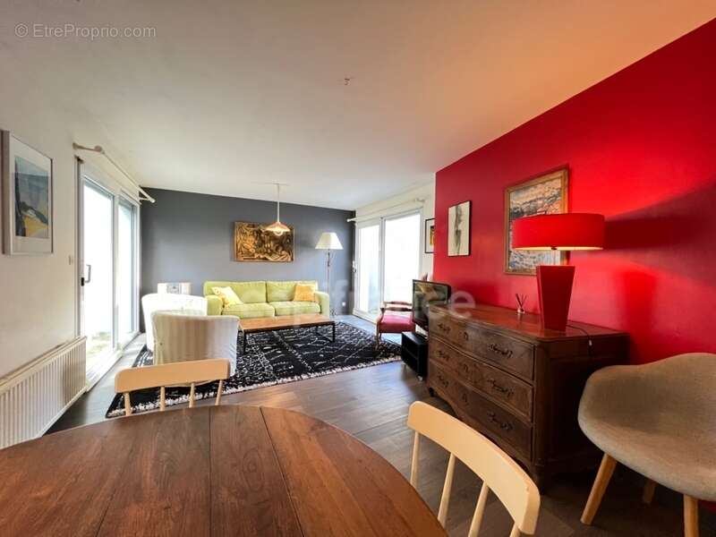 Appartement à SAINT-QUAY-PORTRIEUX