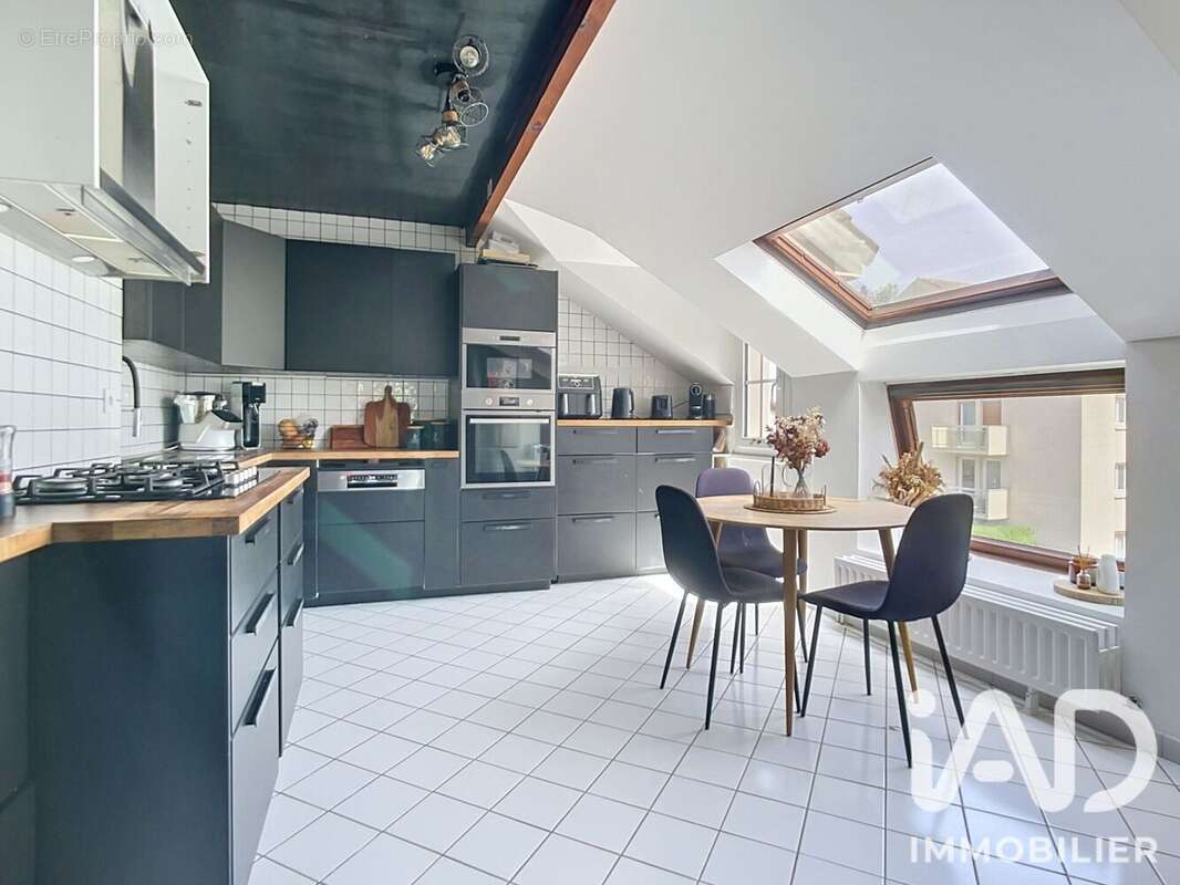 Photo 5 - Appartement à PONTAULT-COMBAULT