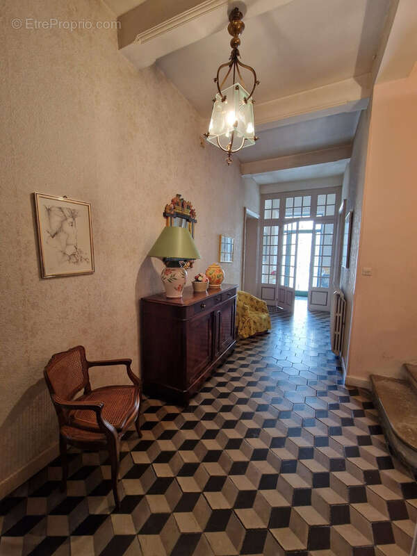 Maison à COURSAN