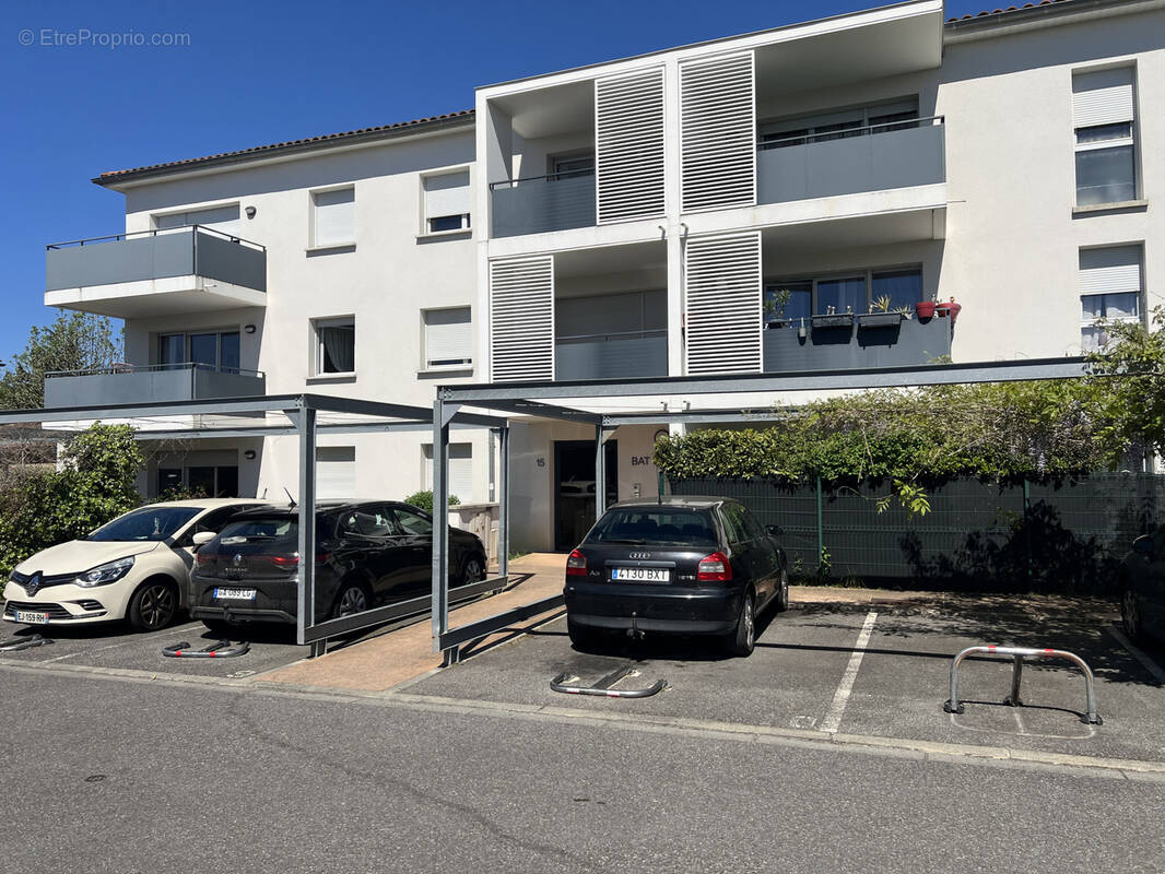Appartement à TOULOUSE