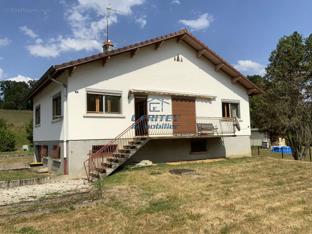 ALLENJOIE (25490) - Agréable maison à conforter au calme - photo 15