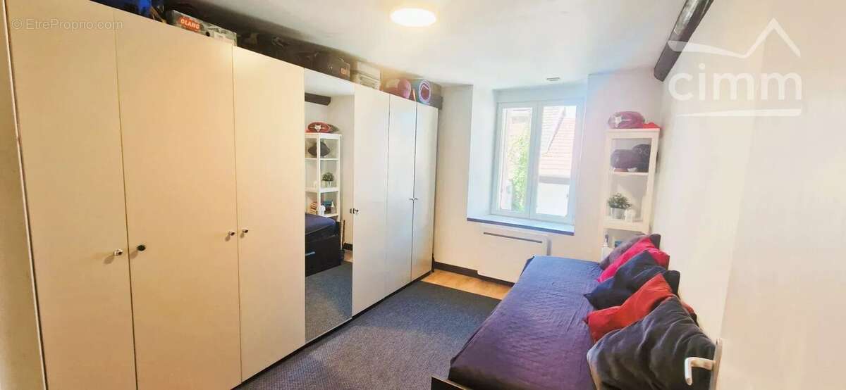 Superbe duplex rénové de 101,35 m² au cœur de La Tour-du-Pin - photo 9