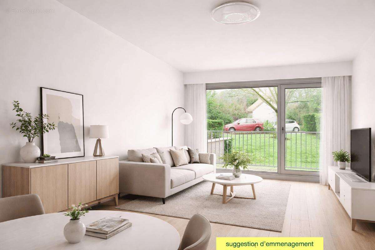 Appartement à ANTONY