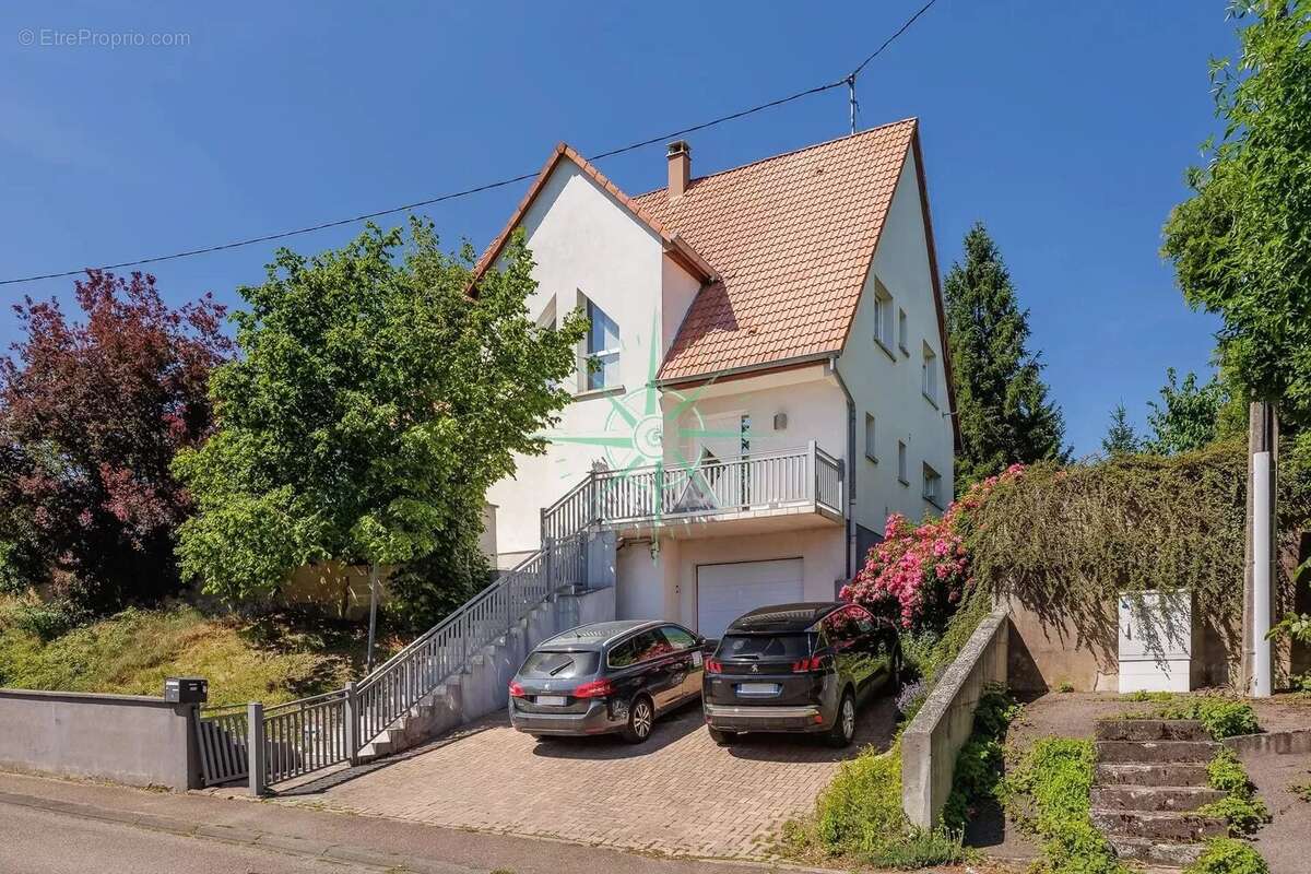 Maison à DURNINGEN