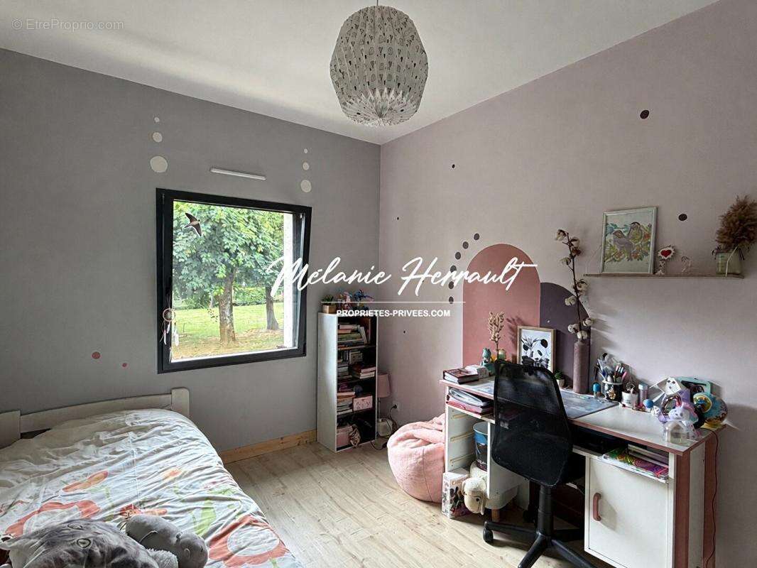 Maison à PARIGNE-L'EVEQUE