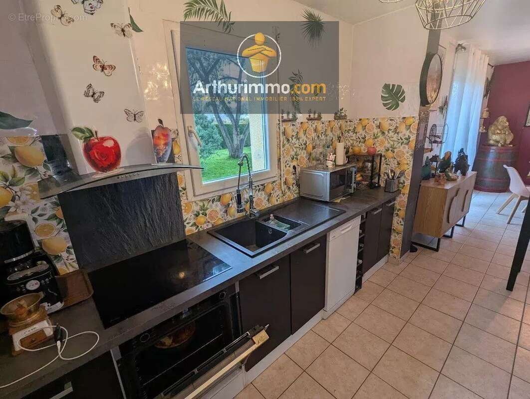 Maison à LANOUEE