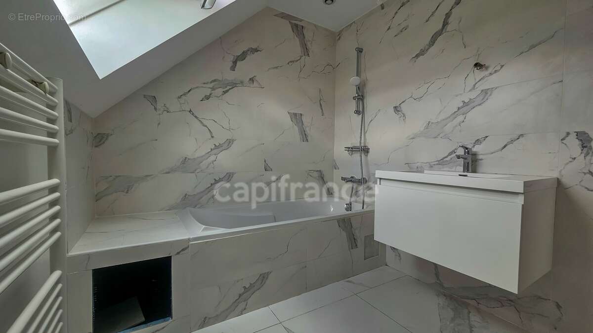 A vendre 6 pièces MORIGNY-CHAMPIGNY (91) maison sur sous-sol total en bon état sur terrain clos de 1961 m² - photo 9