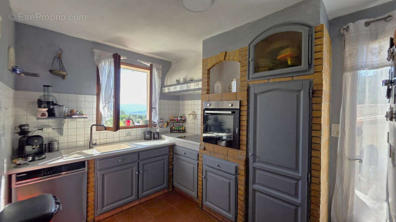 Maison à SAINT-SAVOURNIN