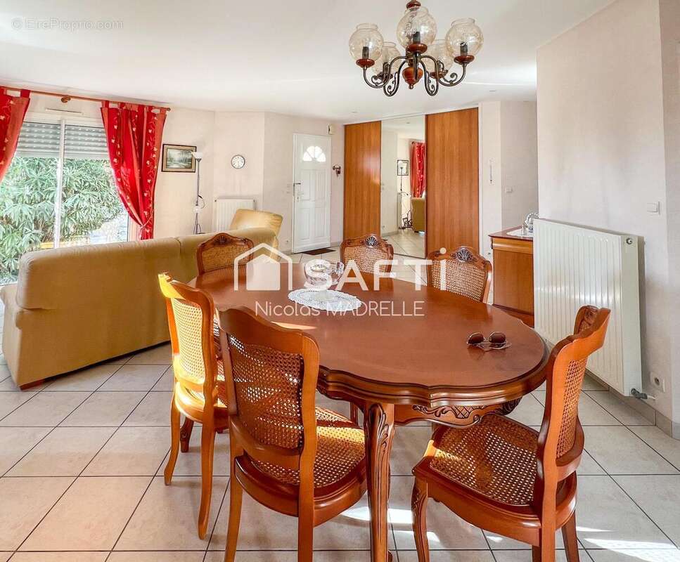 Photo 4 - Maison à SAINTE-EULALIE