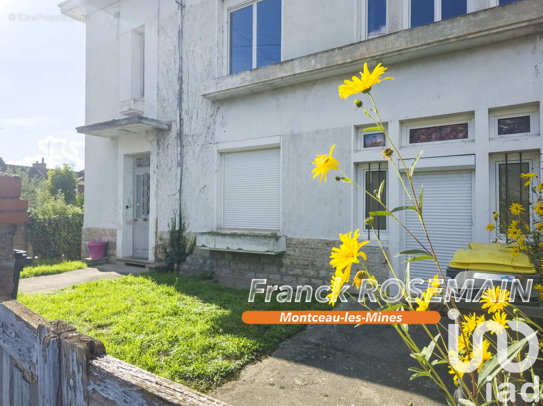 Photo 2 - Appartement à MONTCEAU-LES-MINES