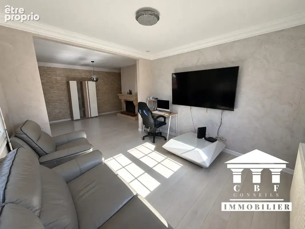 Maison 6 pièces 140 m² à vendre à Le Creusot (71200) - photo 3