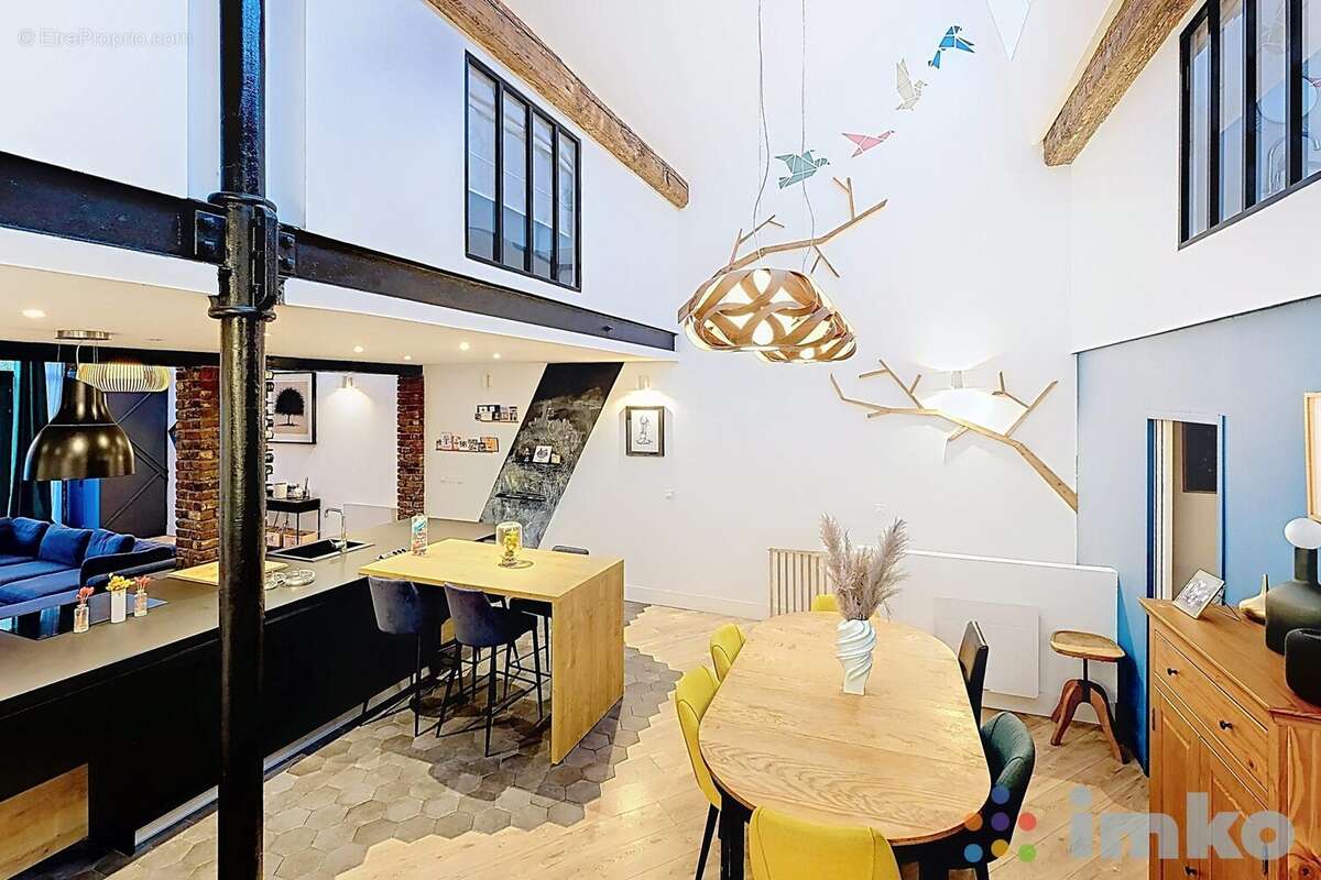 Appartement à MOUVAUX