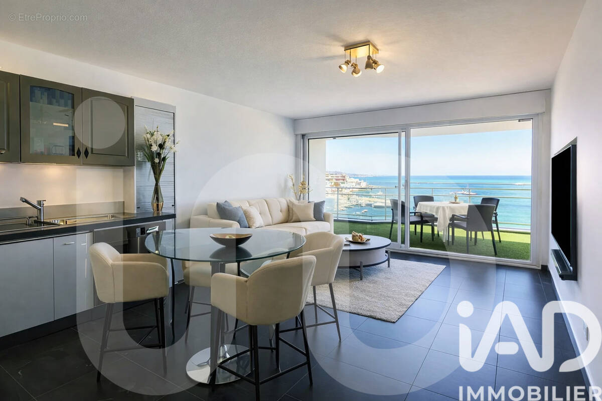 Photo 1 - Appartement à LA GRANDE-MOTTE