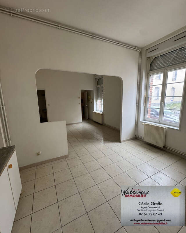 Appartement à CONDE-SUR-L&#039;ESCAUT
