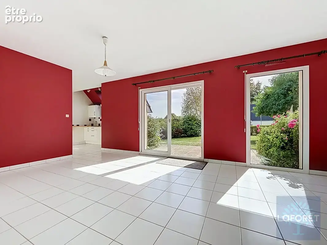 Maison La Foret Fouesnant 6 pièce(s) 117 m² - photo 5