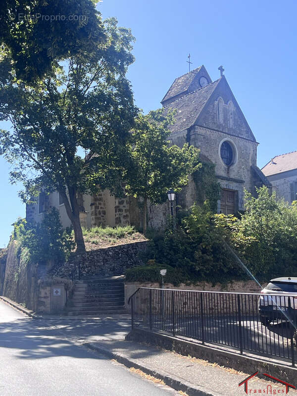 Appartement à VAUHALLAN