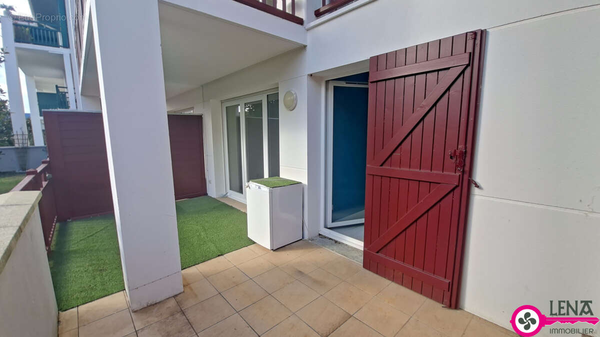 Appartement à HENDAYE