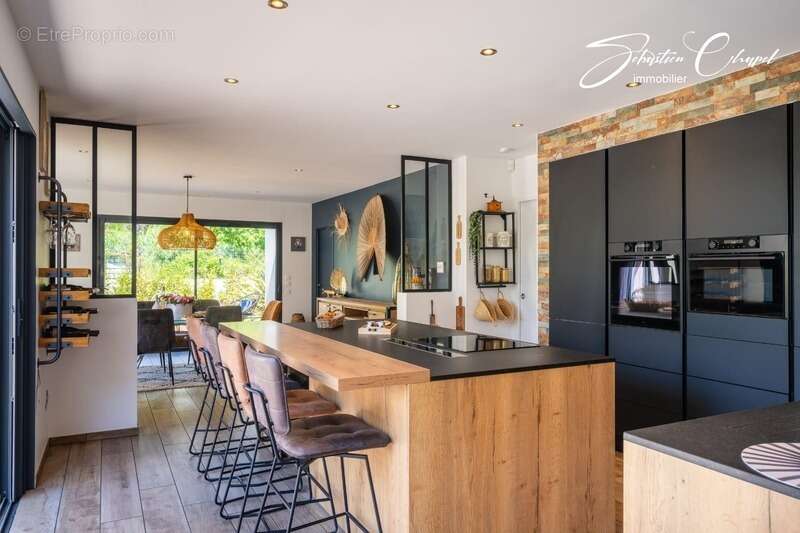 Villa d’exception avec lagon privé et pool house – Un air de Bali à 15 min de Pézenas - photo 14