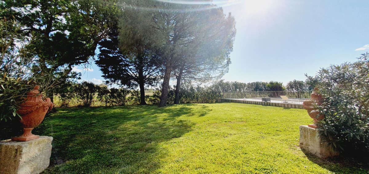 Maison à SAINTES-MARIES-DE-LA-MER