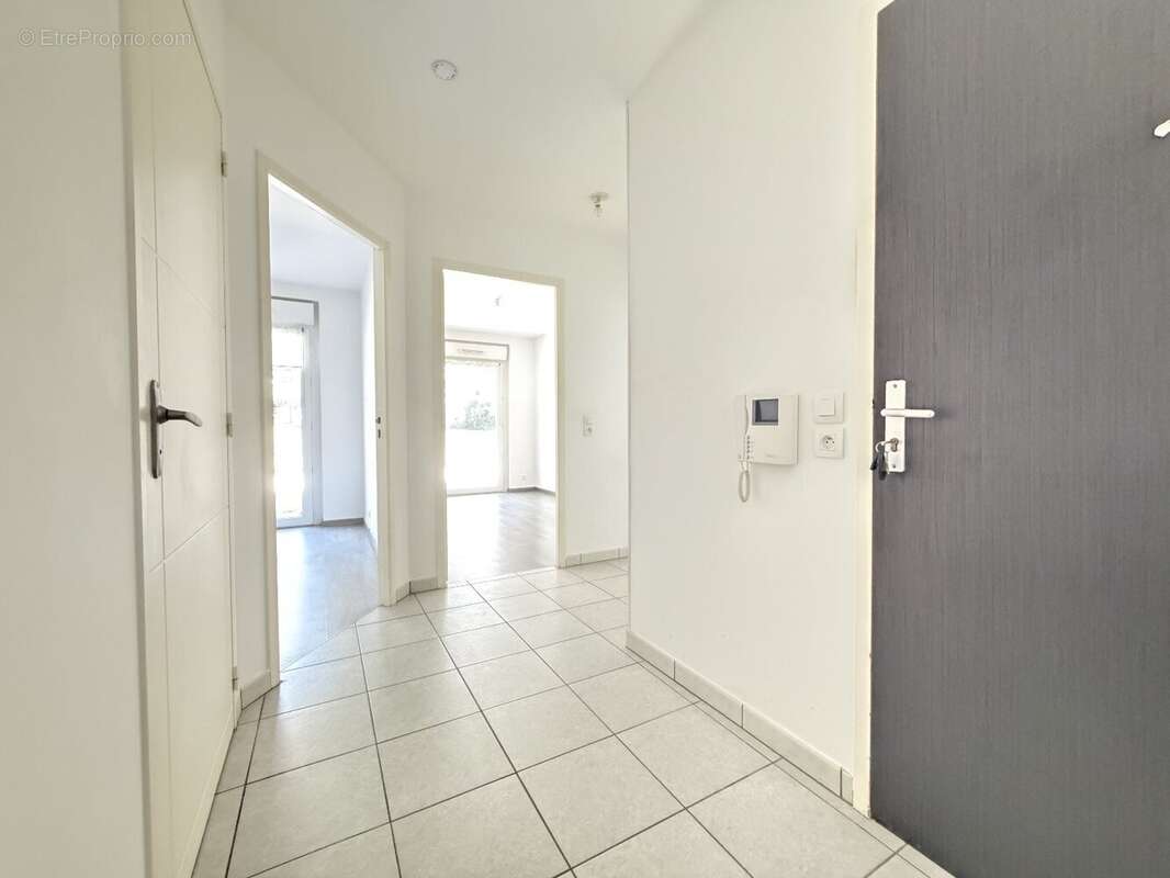 Appartement à MONTBELIARD