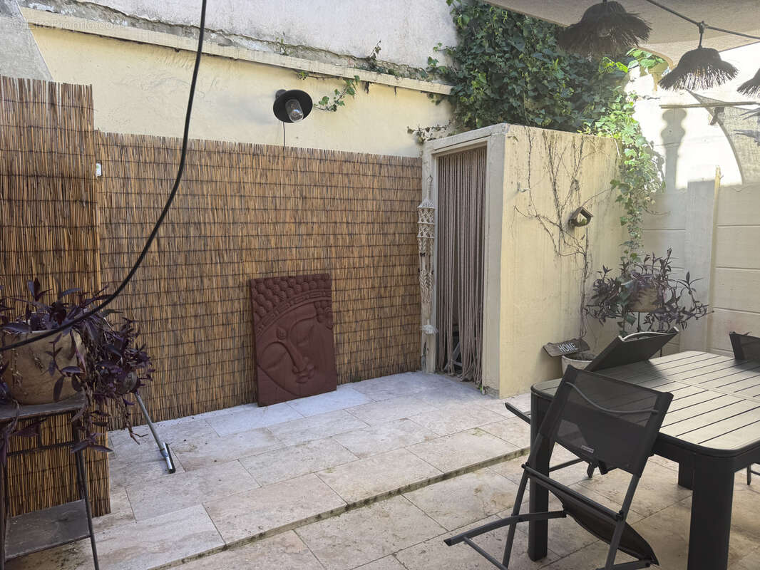 Maison à AIGUES-MORTES