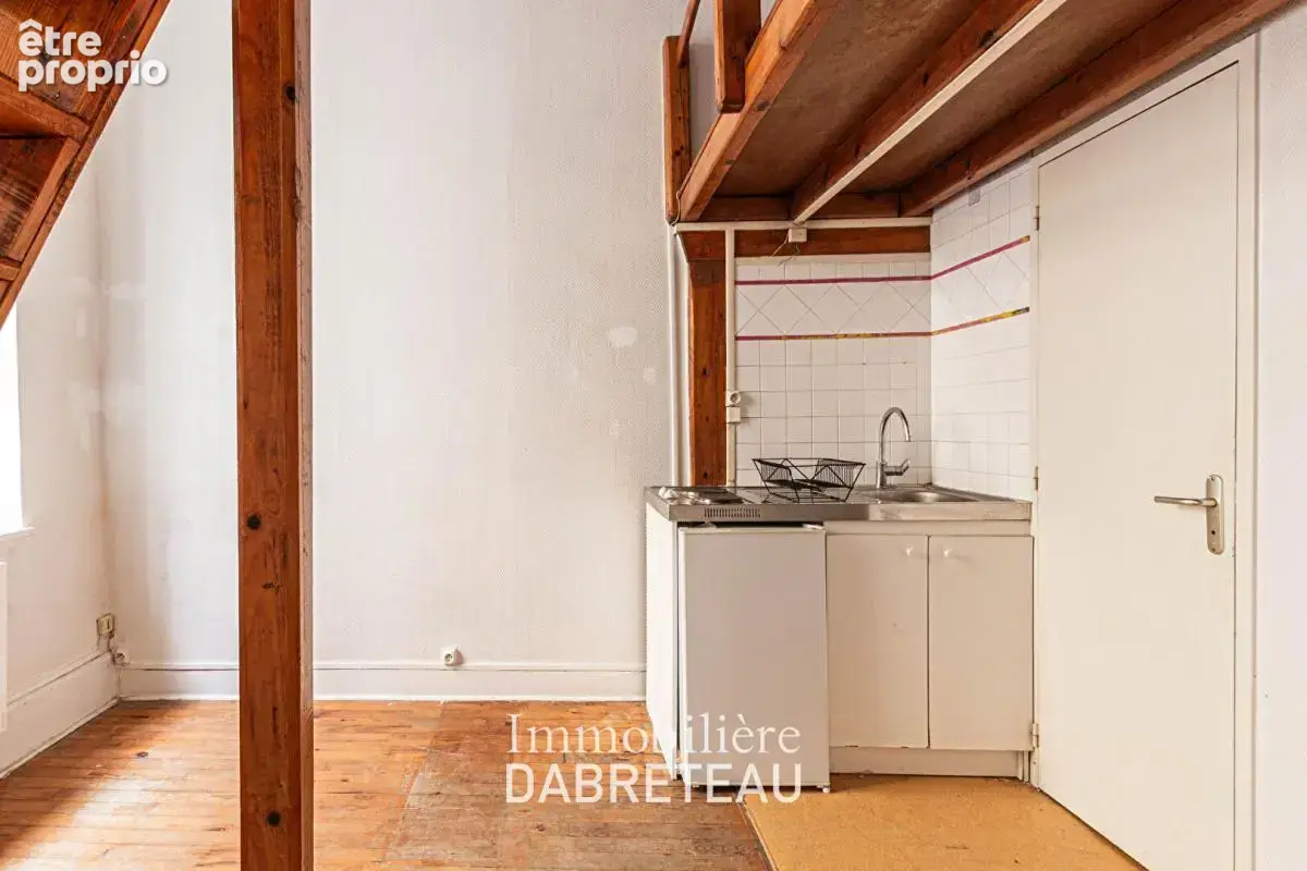 Appartement T2 bis de caractère - Lyon 1er - photo 2