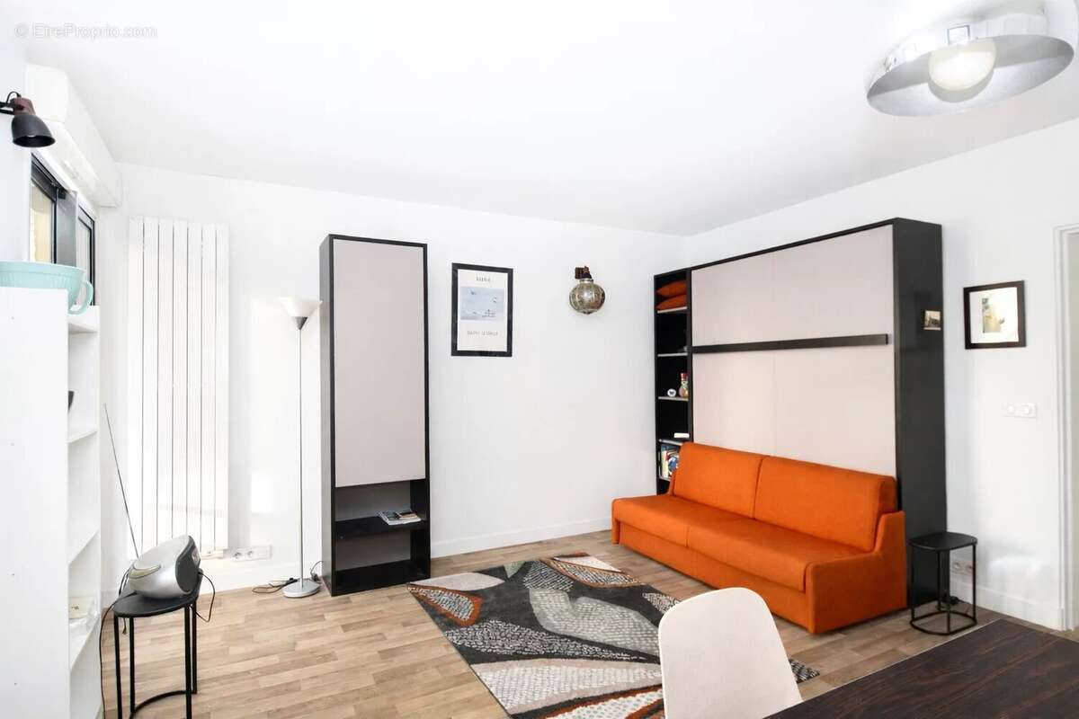 Appartement à CROISSY-SUR-SEINE